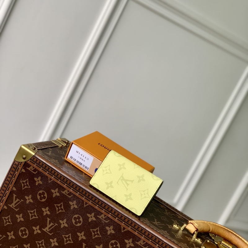 LV Wallets